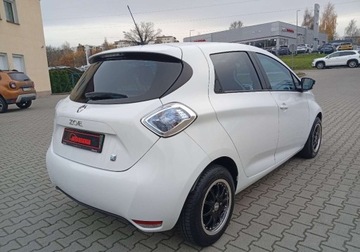 Renault ZOE I Q210 88KM 2015 Renault Zoe Zarejestrowany w Polsce - bateria na wlasnosc - polecam 88KM, zdjęcie 7