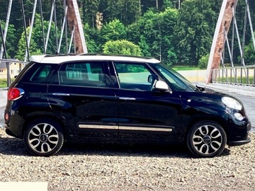 Fiat 500L Trekking 1.4 16V 95KM 2013 Fiat 500L 1.4 16V Opening Edition 95KM 2013r Możliwy transport pod dom!, zdjęcie 9