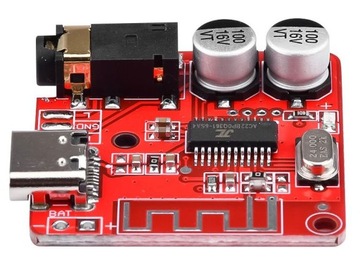 Moduł Bluetooth Audio STEREO USB-C
