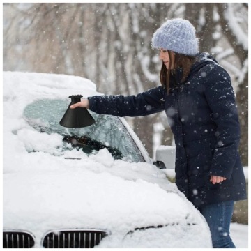 СКРЕБОК ДЛЯ ОКОН, ВОРОНКА КРУГЛЫЙ КОНУС, СКРЕБКА ЛЬДА