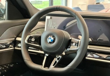 BMW Seria 7 G70 Sedan 3.0 40d 299KM 2025 BMW Seria 7 Wyprzedaz rocznika 2025 BMW Bonkowscy Wroclaw 3.0 Diesel, zdjęcie 9