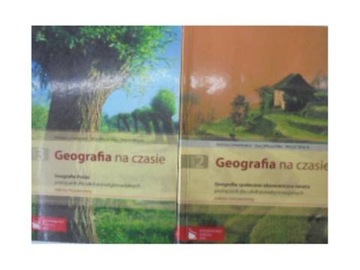 Geografia na czasie. - Praca zbiorowa