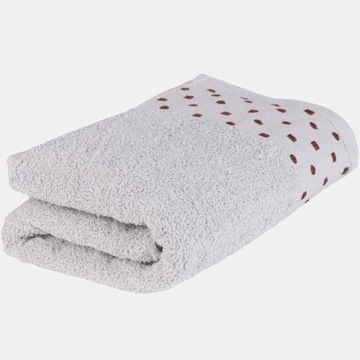 RĘCZNIK DUŻY KĄPIELOWY BAWEŁNIANY ŁAZIENKOWY FROTTE CHŁONNY 68x136CM MORAJ