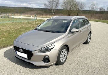 Hyundai i30 III Wagon 1.6 CRDi 110KM 2018 Hyundai i30 i30 1.6 D 110 KM SALON PL BEZWYPAD..., zdjęcie 1