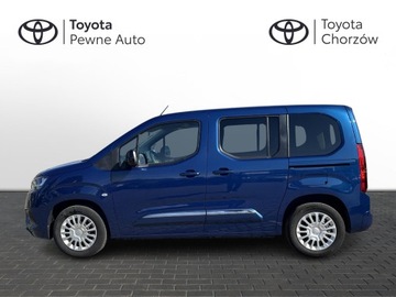 Toyota Proace II 2024 Toyota PROACE CITY VERSO 1.5 D-4D Business Toyota, zdjęcie 1