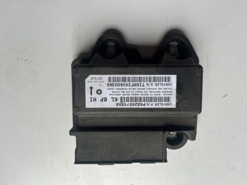 JEEP CHEROKEE KL МОДУЛЬ ДАТЧИКА КОНТРОЛЛЕРА ПОДУШЕК БЕЗОПАСНОСТИ 17