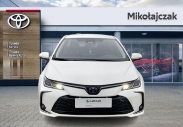 Toyota Corolla XII 2024 Toyota Corolla 1.8 Hybrid Active ASO Toyota Mikolajczak Leszno 1.8, zdjęcie 6