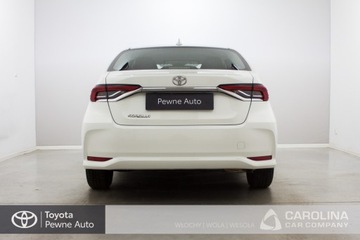 Toyota Corolla XII Sedan 1.5 VVT-i 125KM 2022 Toyota Corolla Seria E21 (2019-) 1.5 Active, zdjęcie 12