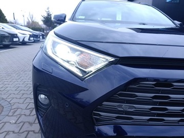 Toyota RAV4 V SUV 2.5 Hybrid Dynamic Force 222KM 2020 Toyota RAV4 2.5 Hybrid Executive 4x4 V (2018-) Toy, zdjęcie 8