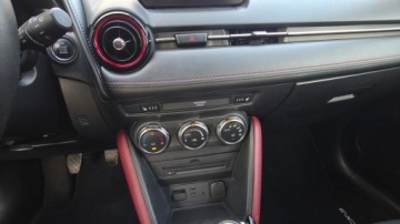 Mazda CX-3 2017 MAZDA CX3 tylko 125oookm* Nawigacja* Kamera* Zarejestrowana#Gwarancja, zdjęcie 32