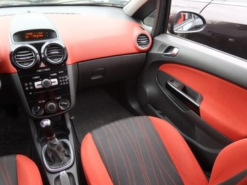 Opel Corsa D Hatchback 1.2 Twinport ECOTEC 85KM 2010 Opel Corsa 1.2, Salon Polska, Serwis ASO, Klima, zdjęcie 7