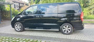 Hyundai H1 II Wagon 2.5 CRDi 170KM 2010 Travel 2.5 crdi 170km * 8os * najbogatsza wersja * PREMIUM przedluzony L2 *, zdjęcie 6