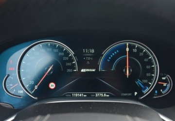 BMW Seria 7 G11-G12 Sedan L 740e iPerformance 326KM 2019 BMW Seria 7 740LE xDrive IPerformance Dealer BMW Bonkowscy 2.0 326KM, zdjęcie 4