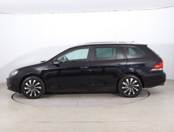 Volkswagen Golf VI Variant 1.4 TSI 122KM 2012 VW Golf 1.4 TSI, DSG, Skóra, Navi, Klima, zdjęcie 2
