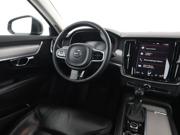 Volvo S90 II Sedan 2.0 D5 235KM 2016 Volvo S90 4x4 automat inscripsion el fotele skóra, zdjęcie 15
