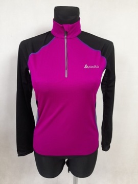 ODLO 1/2 RACE TOP LOGIC ВЕТРОЗАЩИТНЫЙ WINDSTOPPER XS