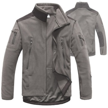 M BLUZA POLAROWA POLAR ARMY taktyczny wojskowy Z3