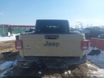 Jeep Gladiator 2022 Jeep Gladiator Altitude 2022 3.6 Benzyna 285KM, zdjęcie 4