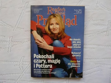 Reader's Digest II 2001 J. ROWLING ,ANDRZEJ ZAWADA