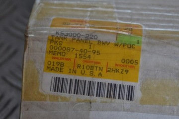 KAWASAKI VN 1600 CLASSIC стяжка топливного бака