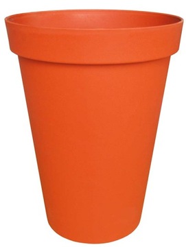 DONICZKA PALMÓWKA 23 TERAKOTA OSŁONKA DONICA