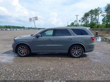 Dodge Durango III 2022 Dodge Durango 2022. SRT, 6,4L, 4x4, od ubezpieczalni 6.4 Benzyna 475KM, zdjęcie 7