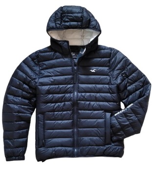 Kurtka Abercrombie Hollister L puffer collection