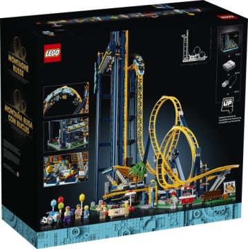 LEGO 10303 Creator - Американские горки с петлей