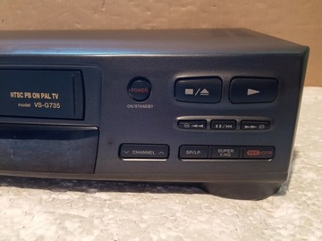 AKAI VS-G735 Hi-Fi стерео