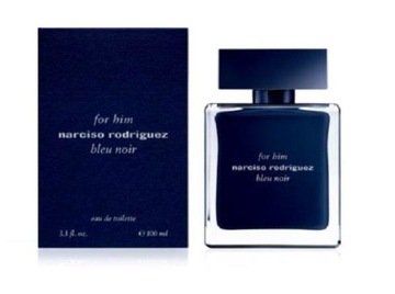 Narciso Rodriguez For Him Bleu Noir Edt 100ml