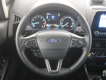 Ford Ecosport II SUV Facelifting 1.0 EcoBoost 125KM 2018 Ford Ecosport 1.0 EcoBoost, Salon Polska, zdjęcie 14