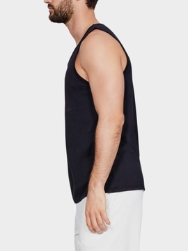 KOSZULKA MĘSKA UNDER ARMOUR BEZ RĘKAWÓW TANK TOP