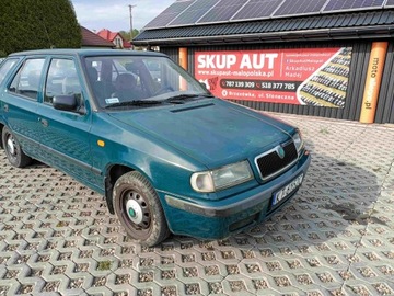 Skoda Felicia II Kombi 1.3 55KM 1999 Skoda Felicja 1.3 99r