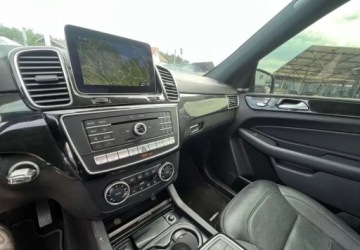 Mercedes GLE W166/C292 2018 Mercedes-Benz GLE 2018 Mercedes GLE 350 4Matic - W POLSCE, po oplatach i a, zdjęcie 12