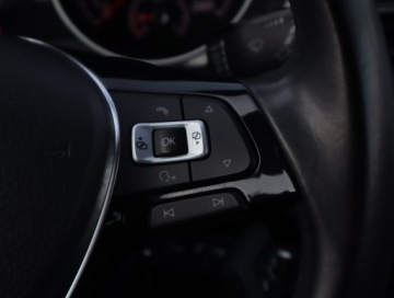 Volkswagen Golf Sportsvan Sportsvan 2.0 TDI BlueMotion Technology 150KM 2017 VW Golf Sportsvan 2.0 TDI, Navi, Klima, zdjęcie 17