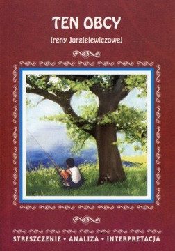 TEN OBCY Ireny Jurgielewiczowej- STRESZCZENIE