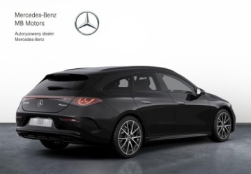 Mercedes CLA C174/C178/X174 2026 Mercedes-Benz CLA 220 4M AMG Premium Shooting Break 1.5 Benzyna 190KM, zdjęcie 2