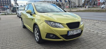 Seat Ibiza IV Hatchback 5d 1.4 TDI DPF 80KM 2010 SEAT IBIZA IV (6J5, 6P1) 1.4 TDI 80 KM