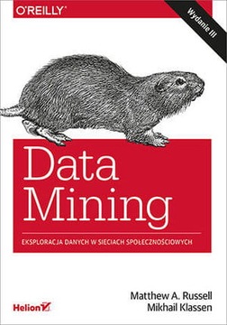 DATA MINING EKSPLORACJA DANYCH W SIECIACH SPOŁECZN