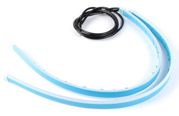 Светодиодные светодиодные фонари анимация индикатора направления