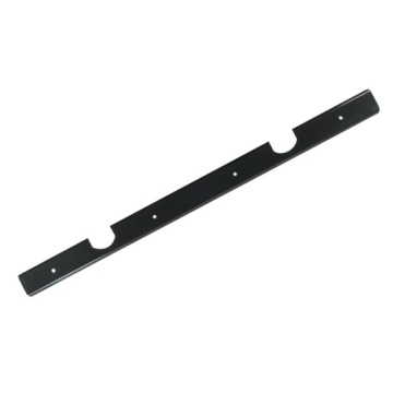 LISTWA MEBLOWA KĄTOWA DO BLATU 38MM ALUMINIUM NOVA K-38/NOVA AMIX