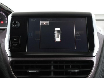 Peugeot 2008 I SUV 1.6 e-HDi 92KM 2015 Peugeot 2008 1.6 HDi Style Klimatyzacja Nawigacja, zdjęcie 22