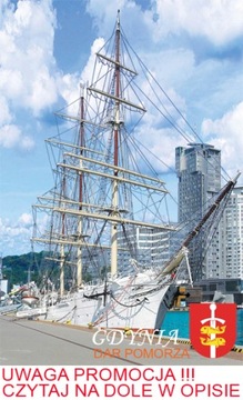 MAGNES NA LODÓWKĘ 4K GDYNIA DAR POMORZA