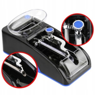 ЭЛЕКТРИЧЕСКАЯ МАШИНА ДЛЯ СИГАРЕТ, НАПОЛНИТЕЛЬНАЯ МАШИНА BB