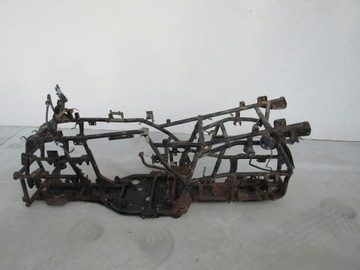 Рама + документация TGB 550 Blade, 12 лет