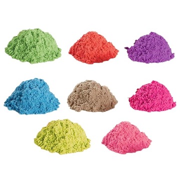 КИНЕТИЧЕСКИЙ ПЕСОК 1 КГ СУПЕРПЛАСТИКОВЫЙ ПЕСОК