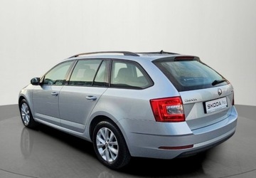 Skoda Octavia III Kombi Facelifting 2.0 TDI 150KM 2020 Skoda Octavia po serwisie - niski spalanie - automatyczna skrzynia - faktu, zdjęcie 2