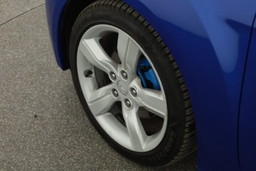 Hyundai Veloster Coupe 1.6 GDI 140KM 2012 Hyundai Veloster 1.6 GDI, Klima, Tempomat, zdjęcie 16
