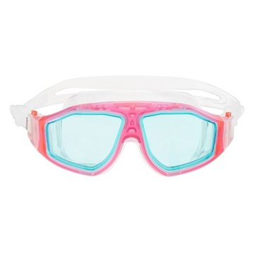 AQUAWAVE OKULARY PŁYWACKIE GOGLE dla dzieci MAVERIC JUNIOR PINK