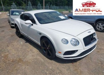 Bentley 2016 Bentley Continental GT V8 S 2016 4.0l 4.0 Benzyna 521KM